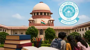 Supreme Court Flags Stress on Students Over Class 9 Third Language Policy, Advises Introduction from Class 6